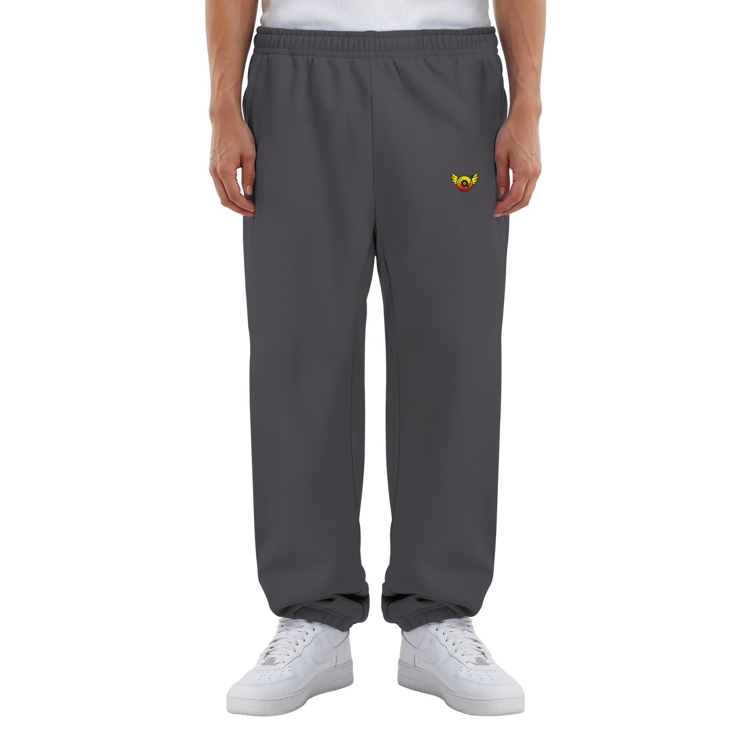 Schallplatte - Fluffy Sweatpants