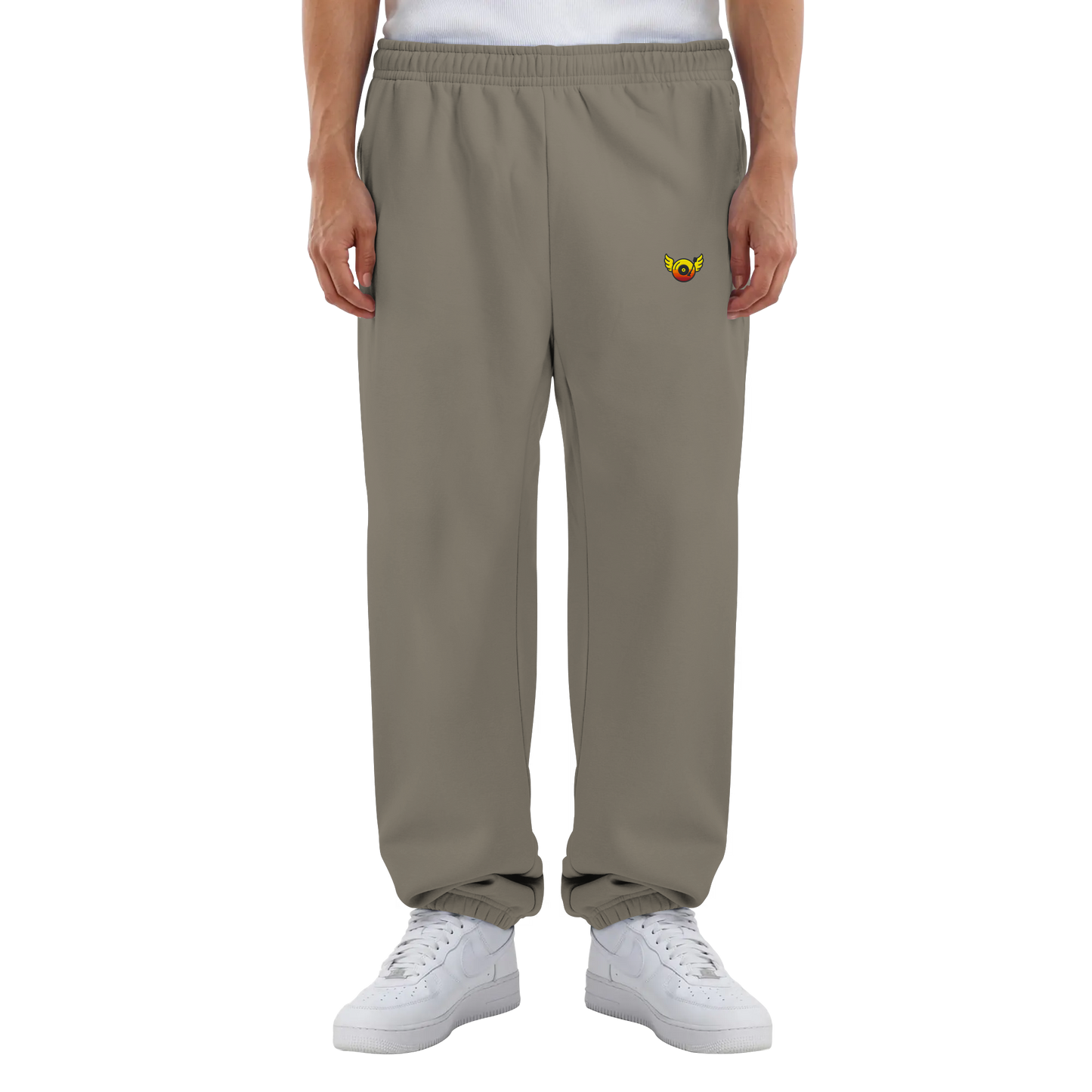 Schallplatte - Fluffy Sweatpants