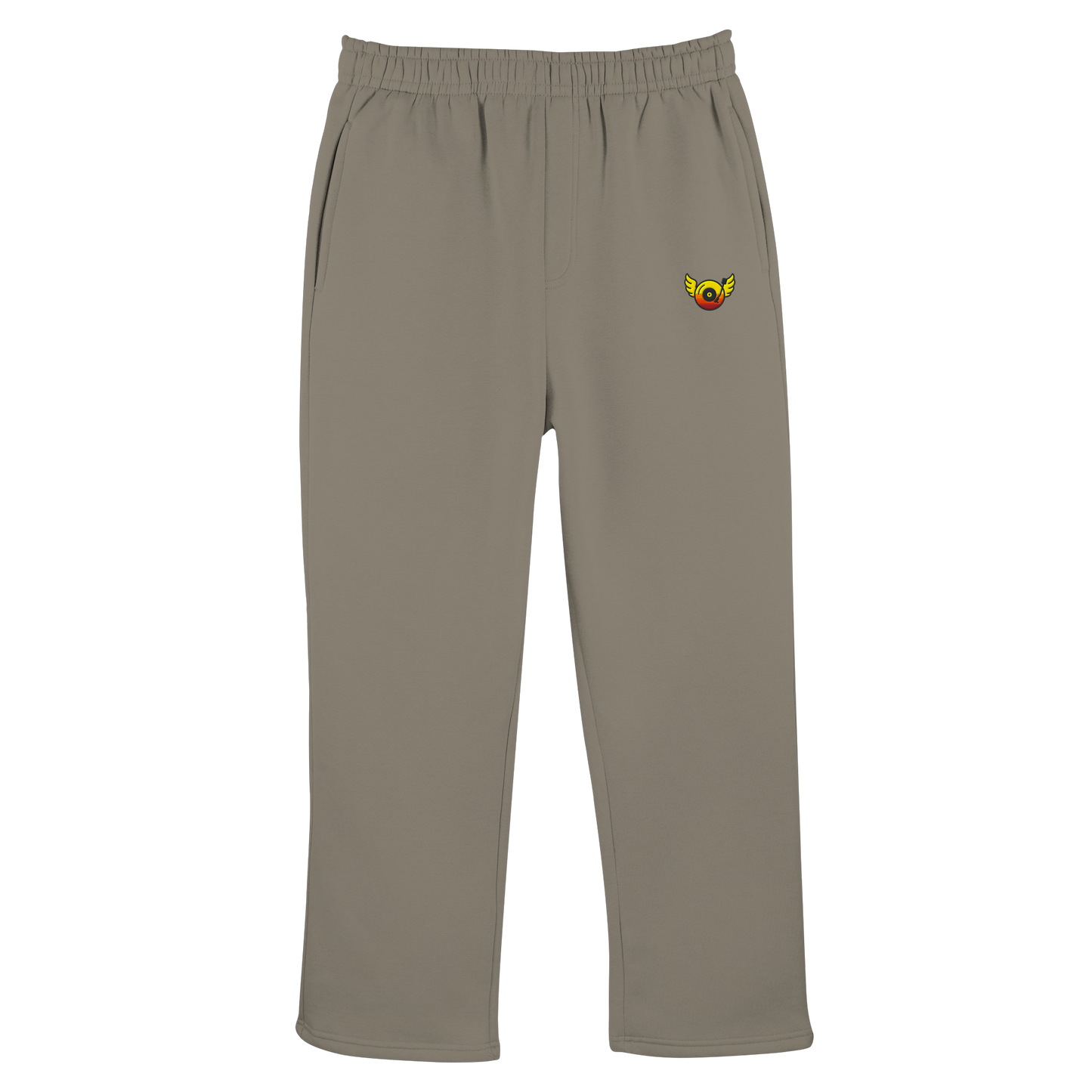 Schallplatte - Fluffy Track Sweatpants