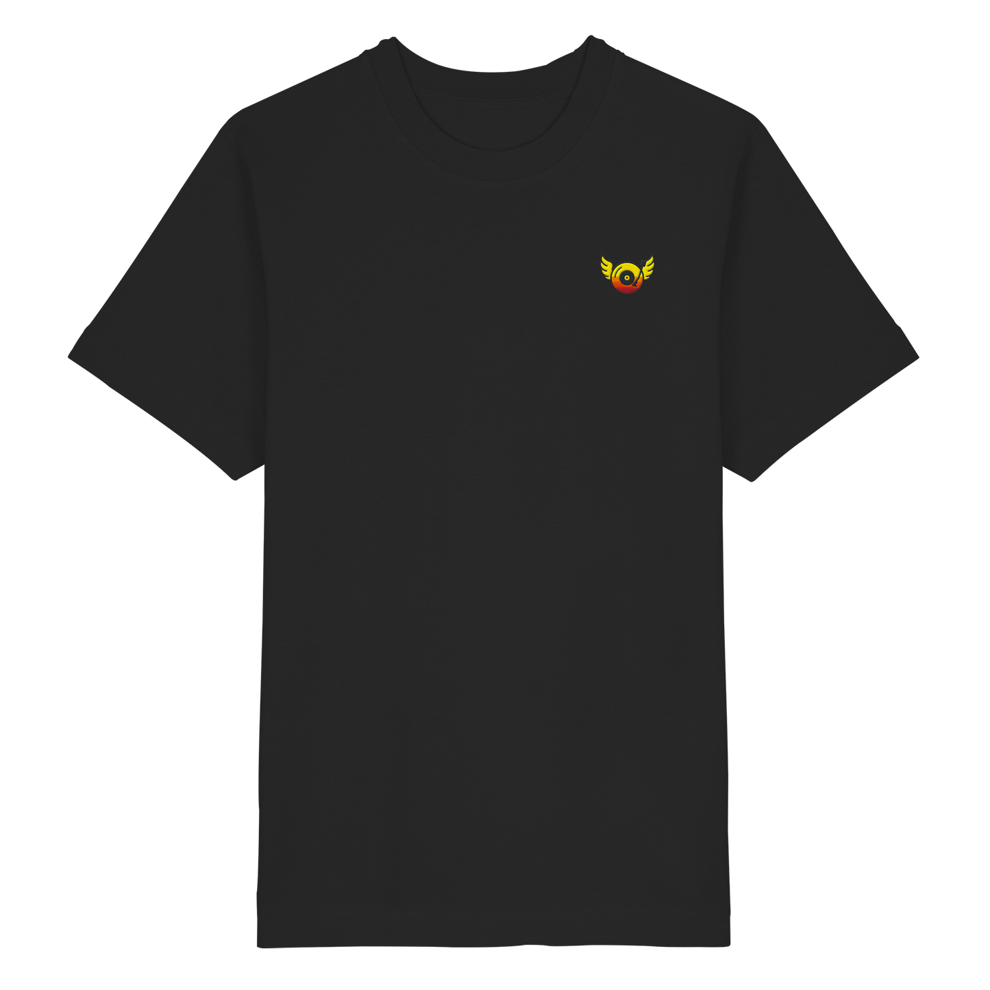 Schallplatte - Heavy Oversized Organic Shirt