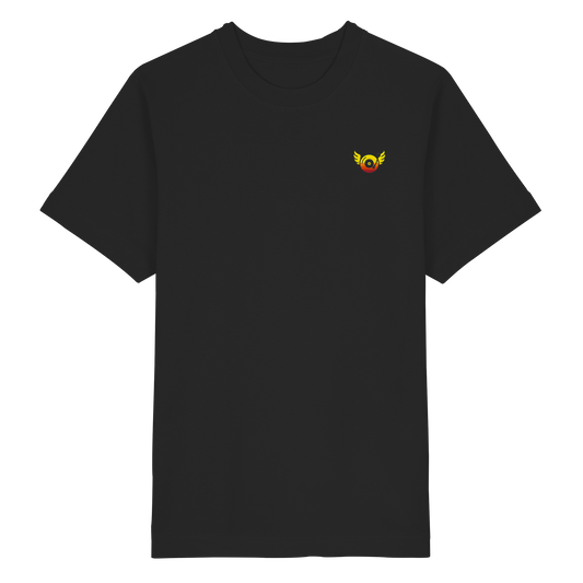 Schallplatte - Heavy Oversized Organic Shirt