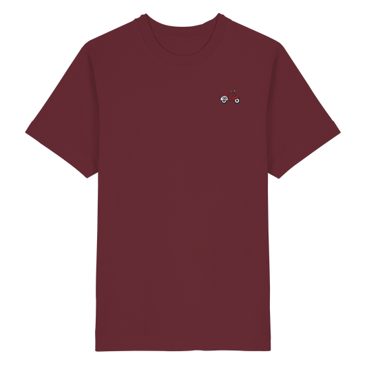 Scooter - Heavy Oversized Organic Shirt