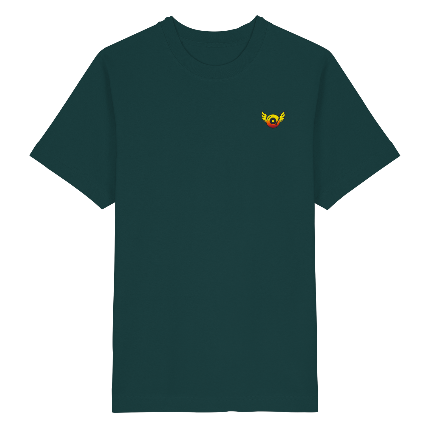 Schallplatte - Heavy Oversized Organic Shirt