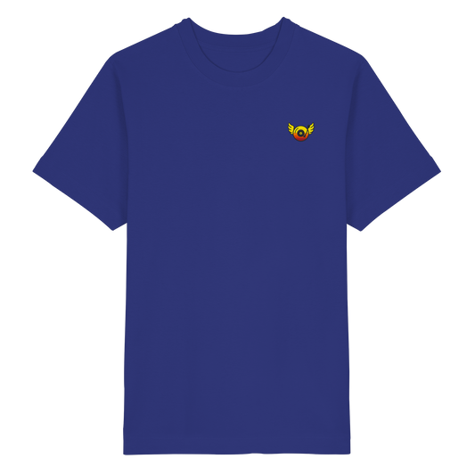 Schallplatte - Heavy Oversized Organic Shirt