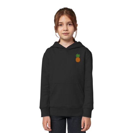 Ananas - Kids Organic Hoodie