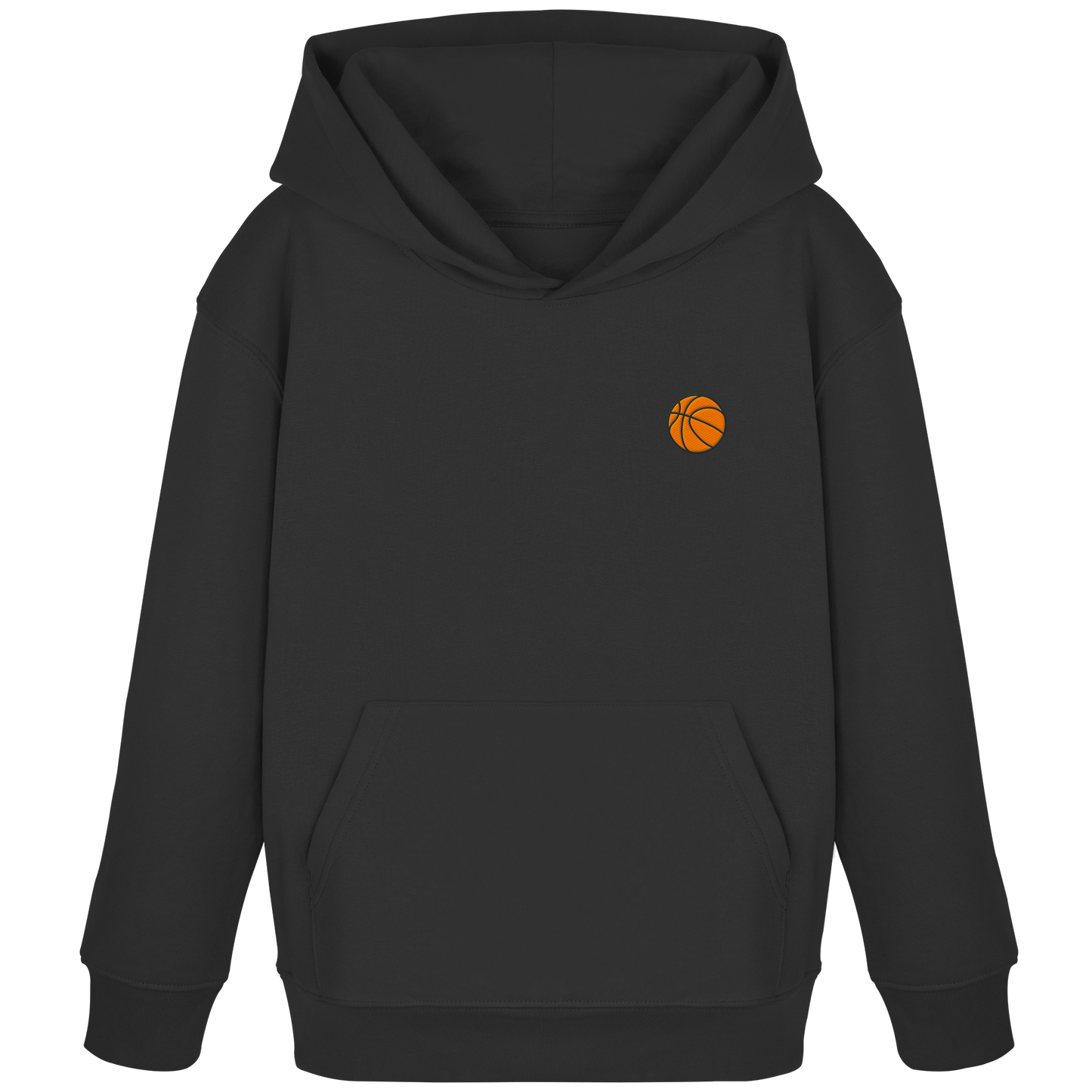 Basketball - Kids Organic Hoodie