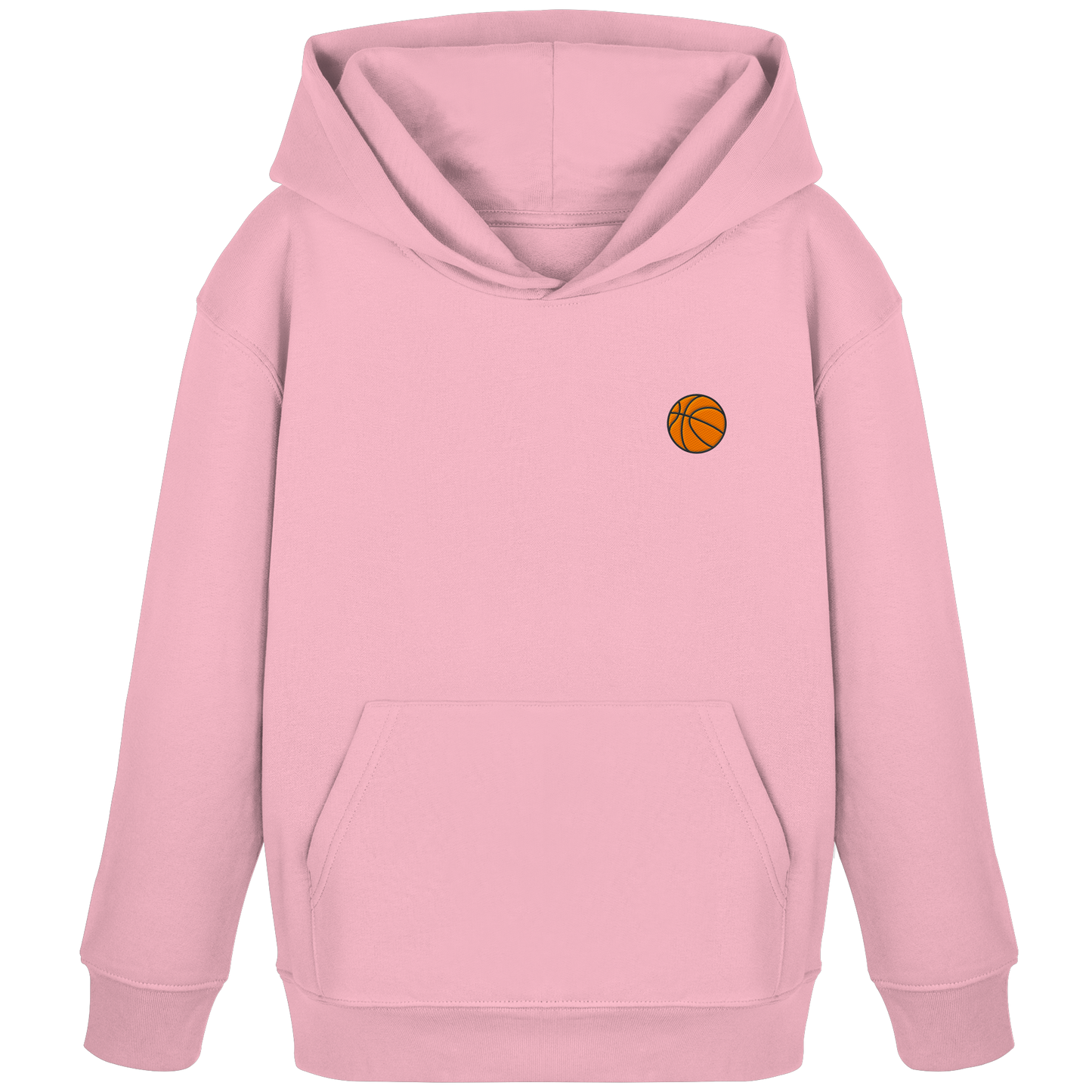 Basketball - Kids Organic Hoodie