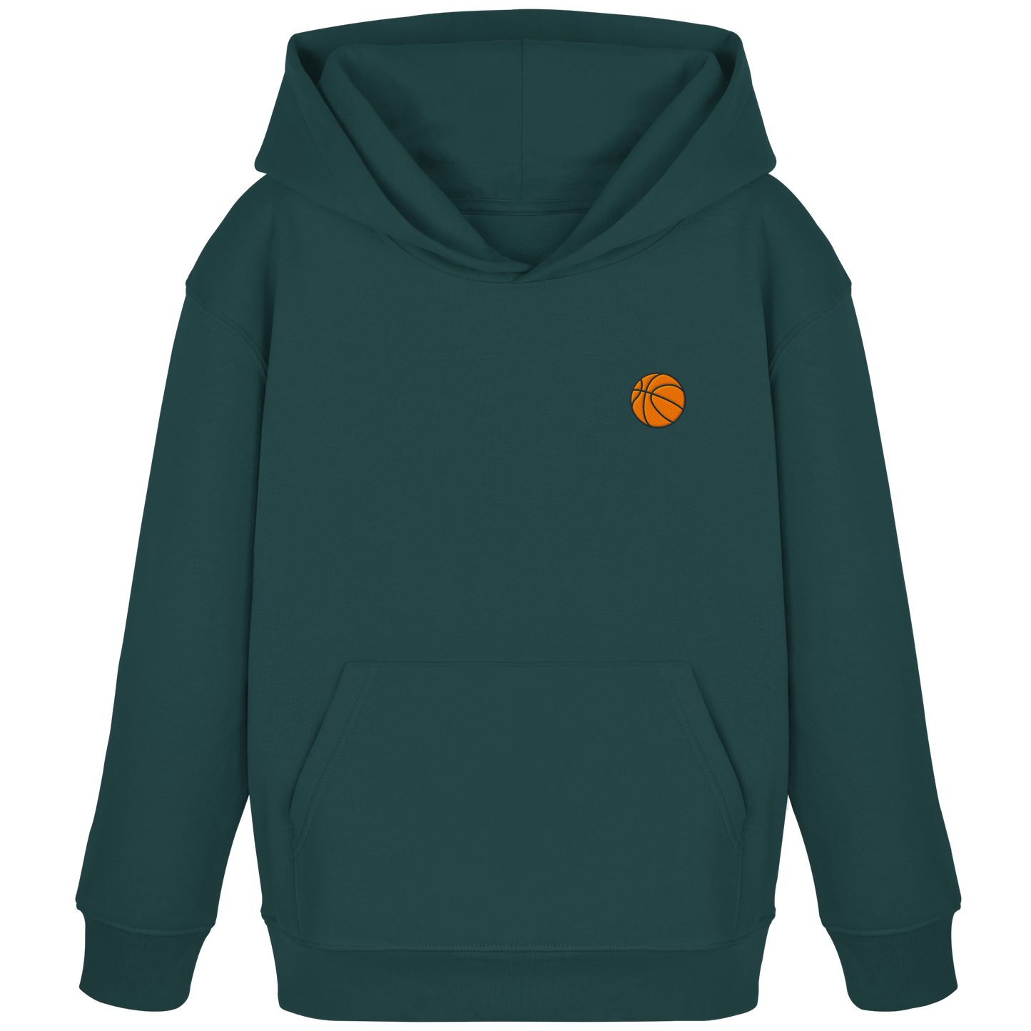 Basketball - Kids Organic Hoodie