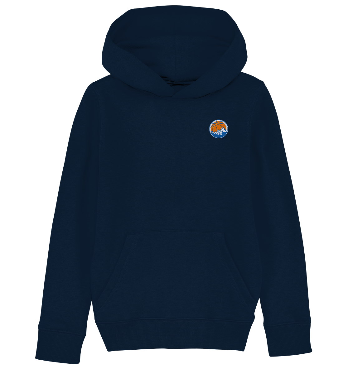 SG Heising-Kottern Logo - Kids Organic Hoodie