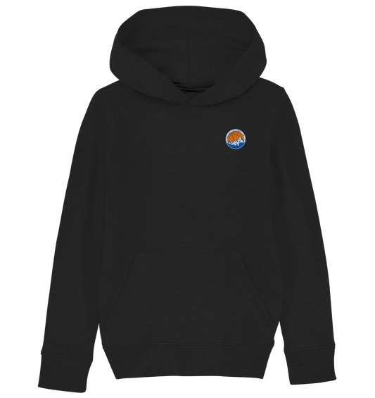 SG Heising-Kottern Logo - Kids Organic Hoodie
