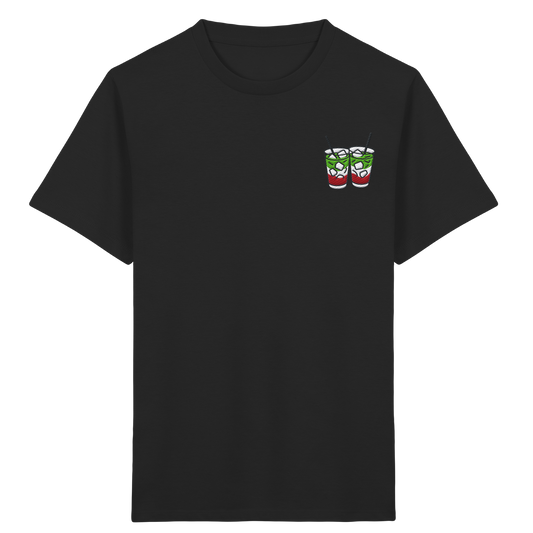 Strawberry Matcha Latte - Kids Organic Shirt