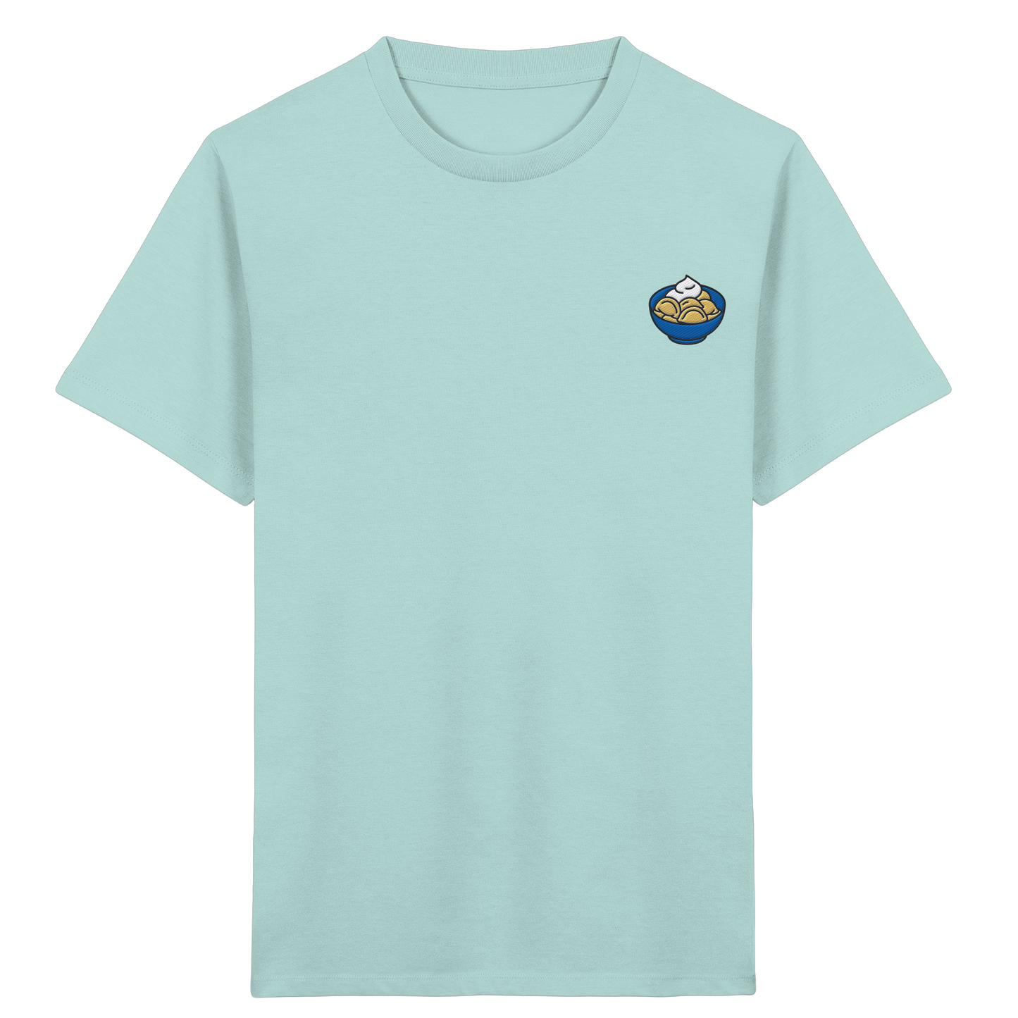 Pilmeni mit Schmand - Kids Organic Shirt