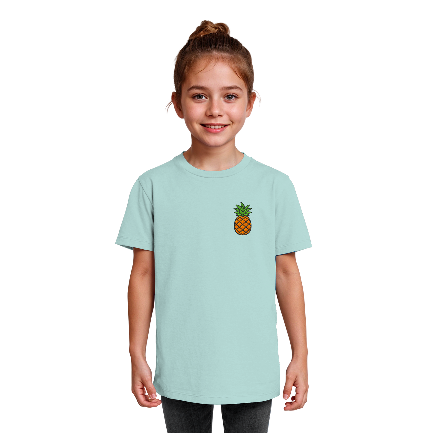 Ananas - Kids Organic Shirt