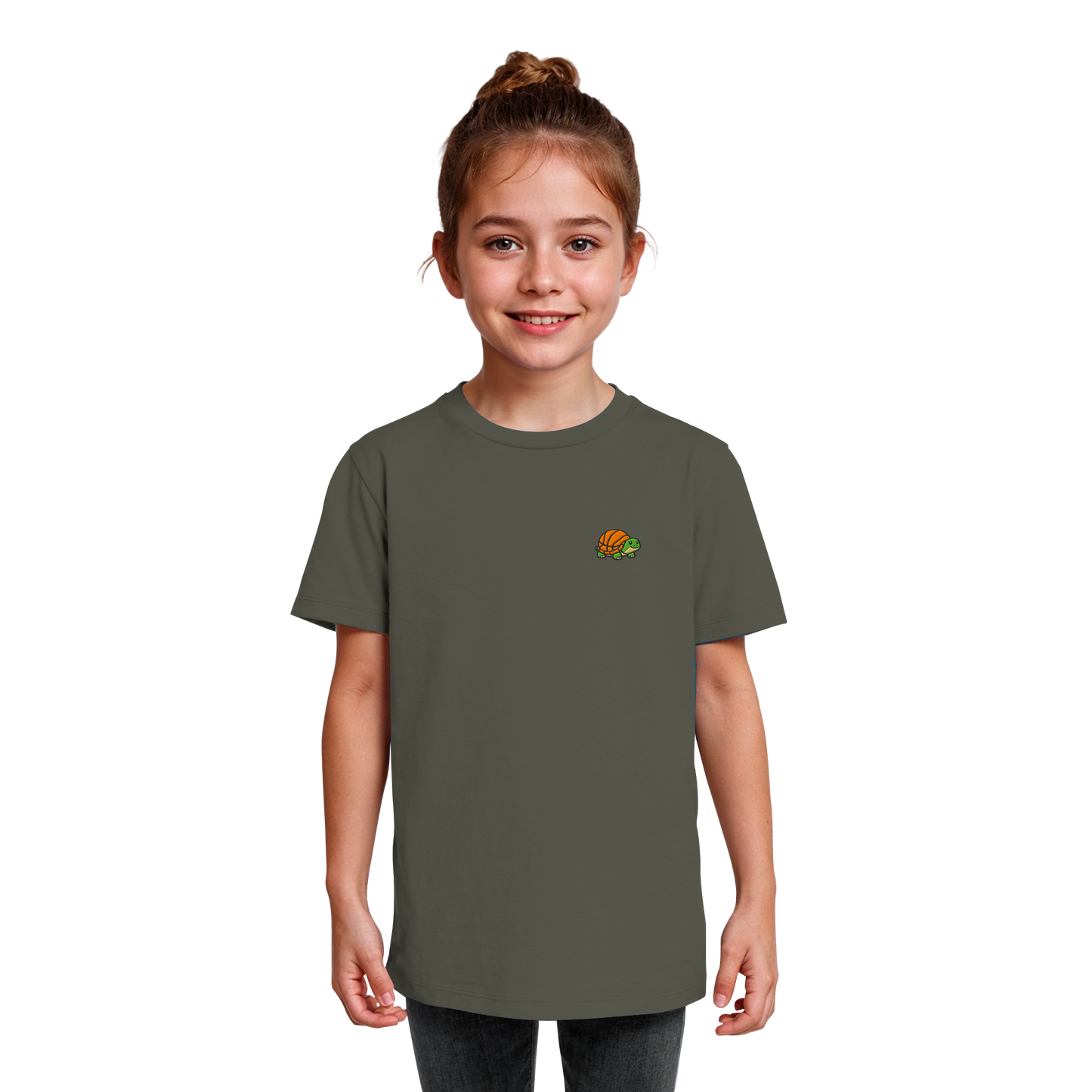 Mr. Turtle - Kids Organic Shirt