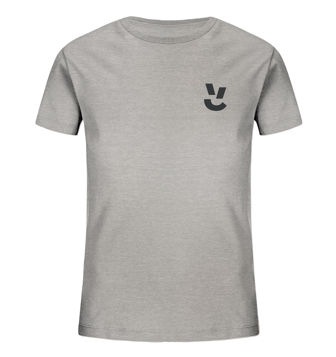 Codistry Logo Schwarz - Kids Organic Shirt