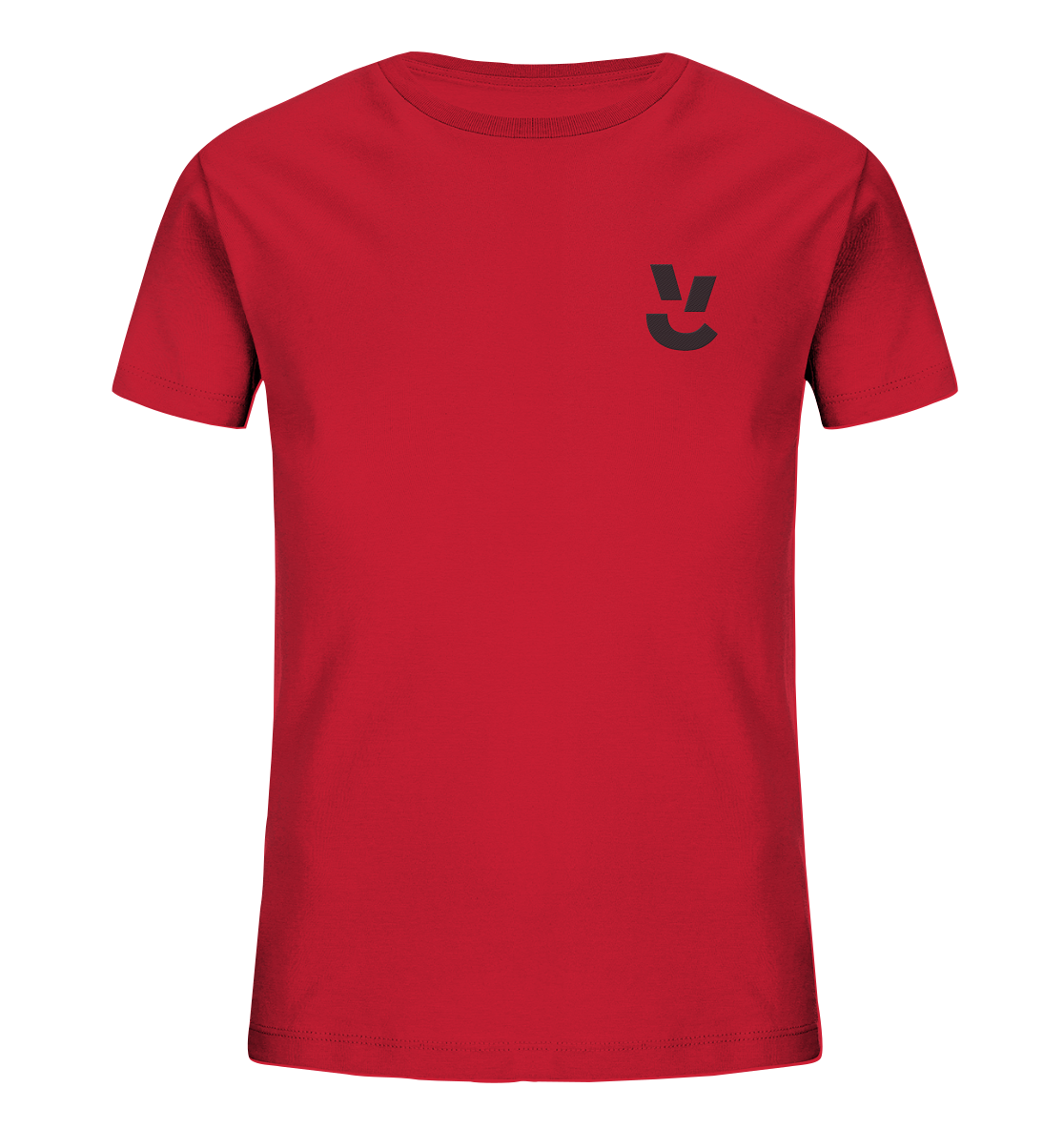 Codistry Logo Schwarz - Kids Organic Shirt