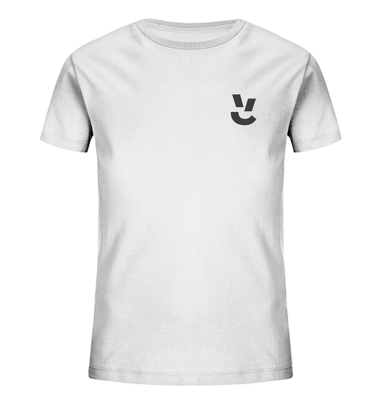 Codistry Logo Schwarz - Kids Organic Shirt