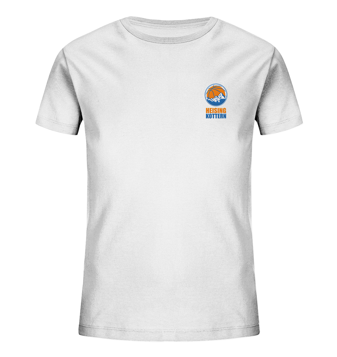 SG Heising-Kottern Logo Schrift - Kids Organic Shirt