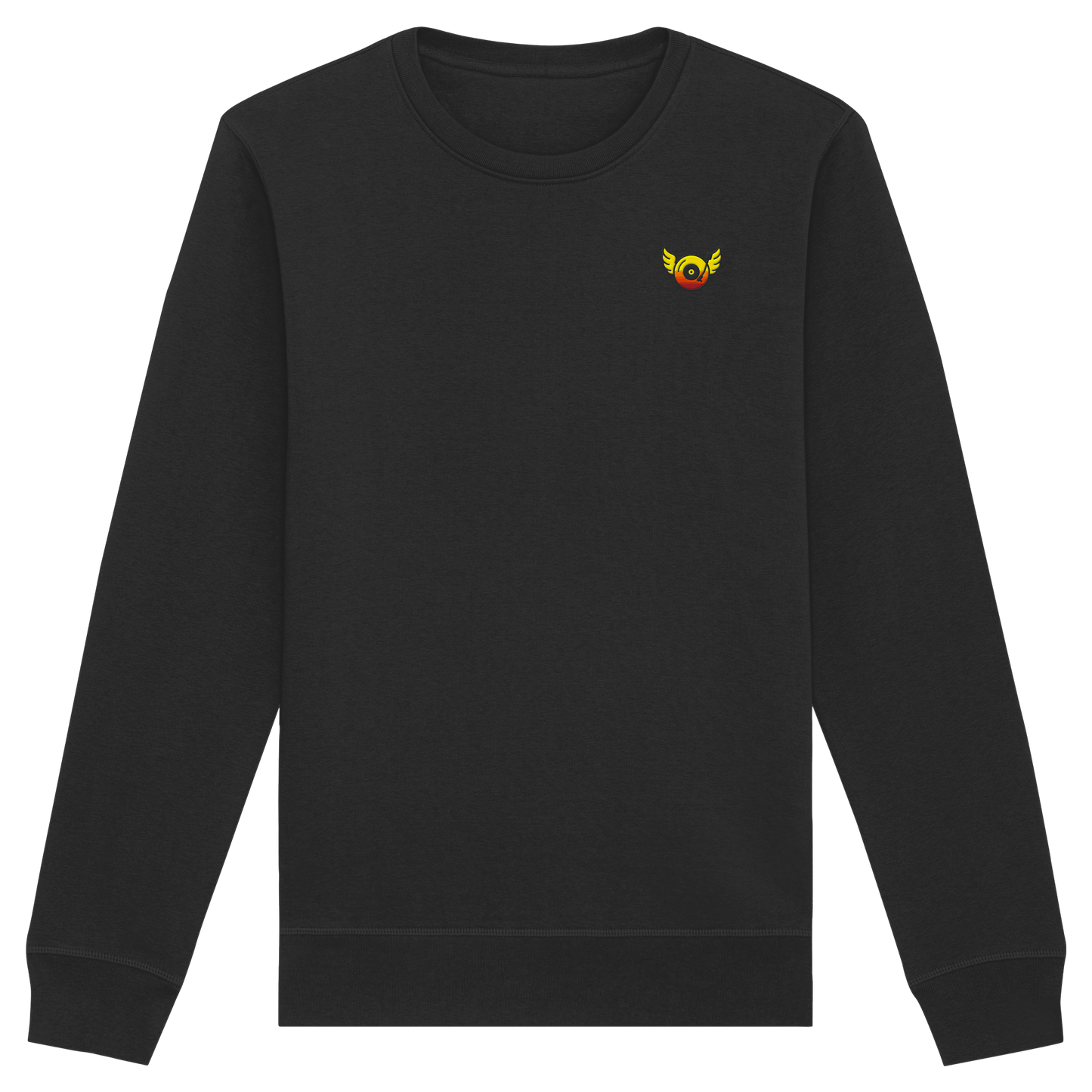 Schallplatte - Organic Basic Unisex Sweatshirt