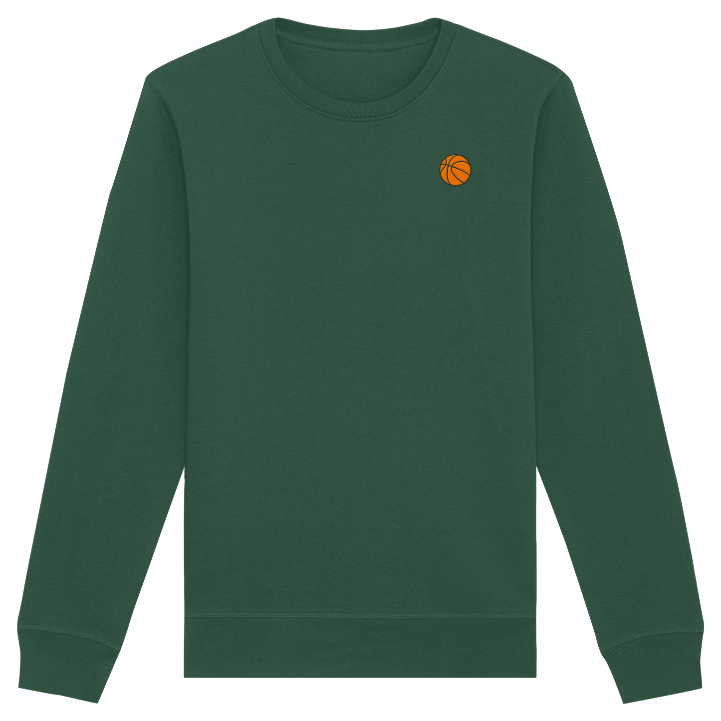 Basketball - Organic Basic Unisex Sweatshirt