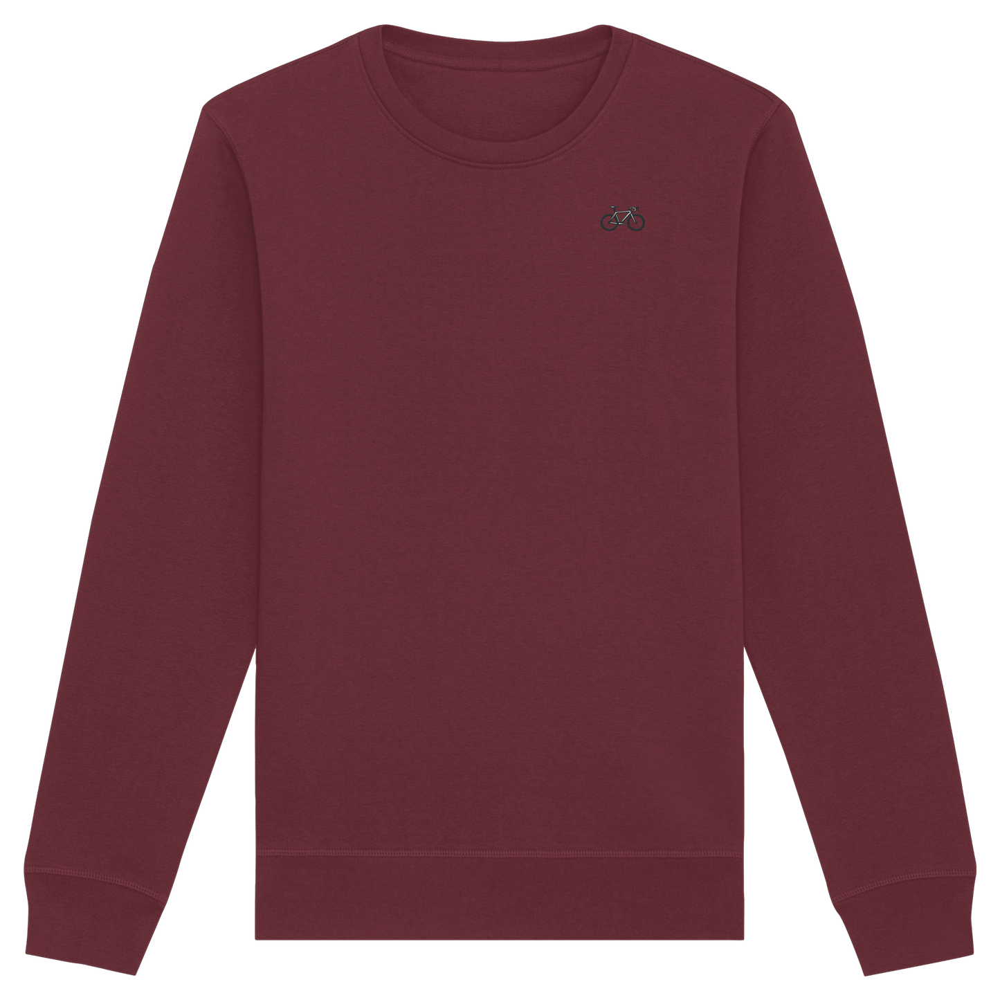 Cycling - Organic Basic Unisex Sweatshirt