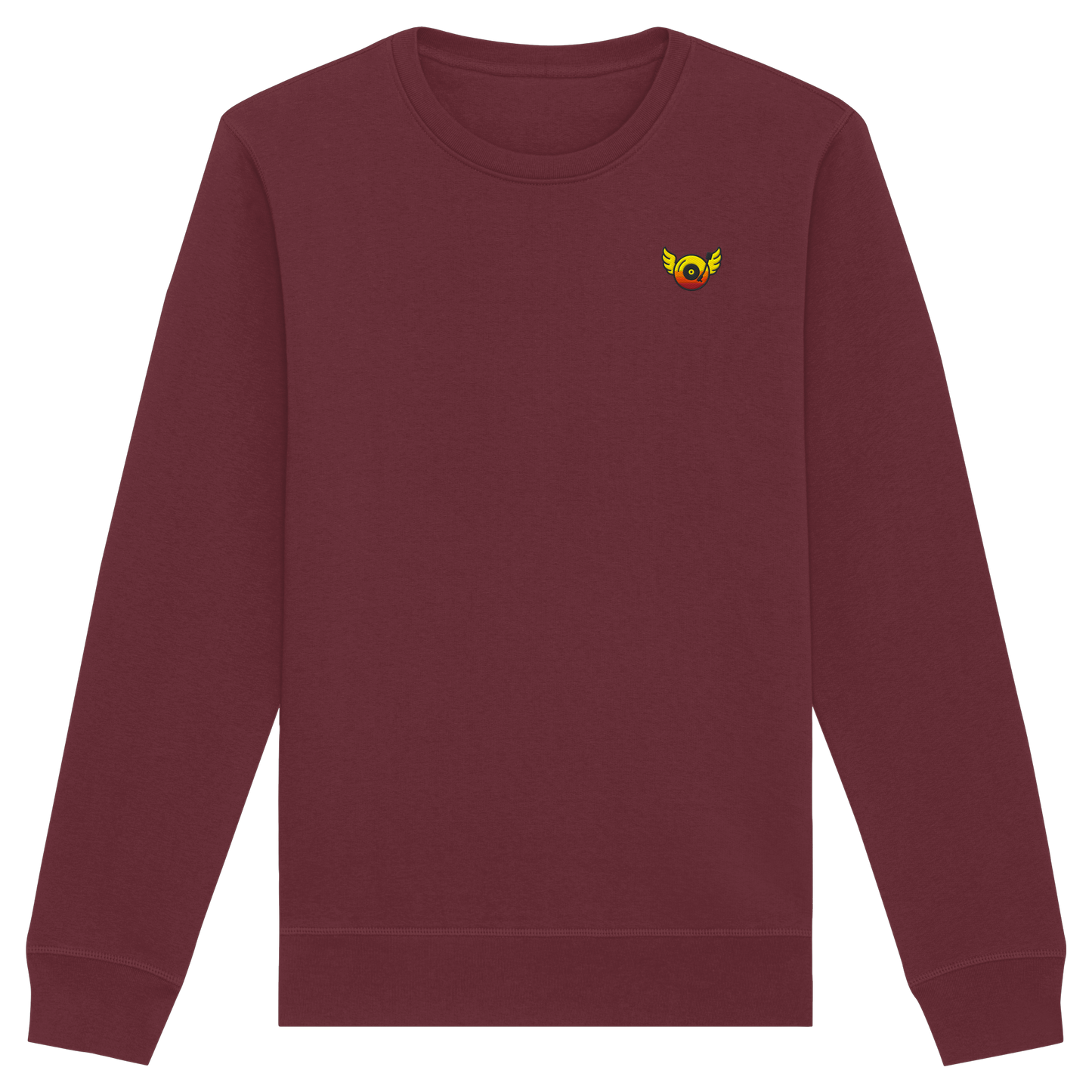 Schallplatte - Organic Basic Unisex Sweatshirt