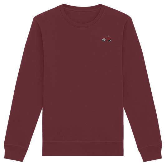 Scooter - Organic Basic Unisex Sweatshirt
