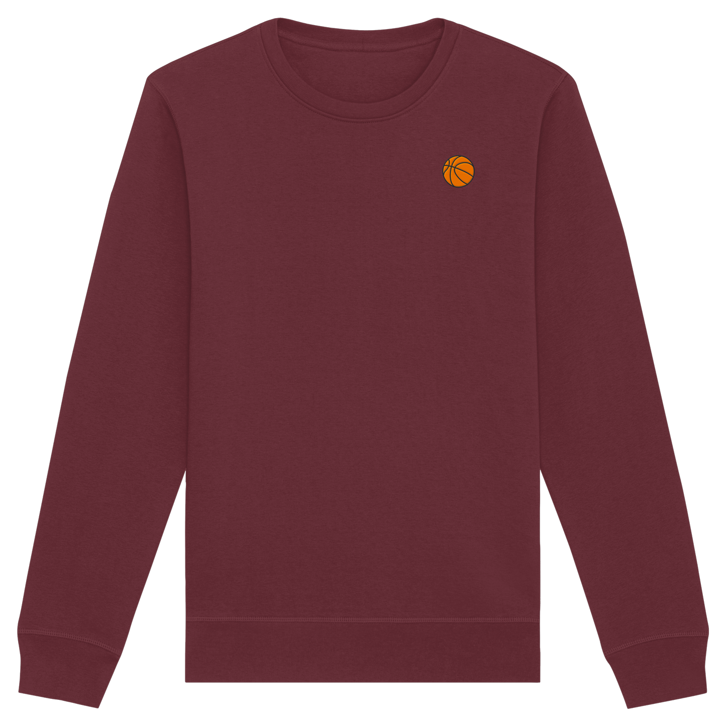 Basketball - Organic Basic Unisex Sweatshirt