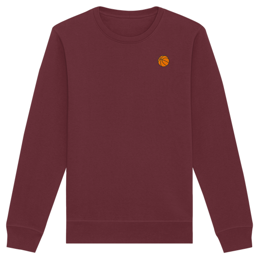 Basketball - Organic Basic Unisex Sweatshirt