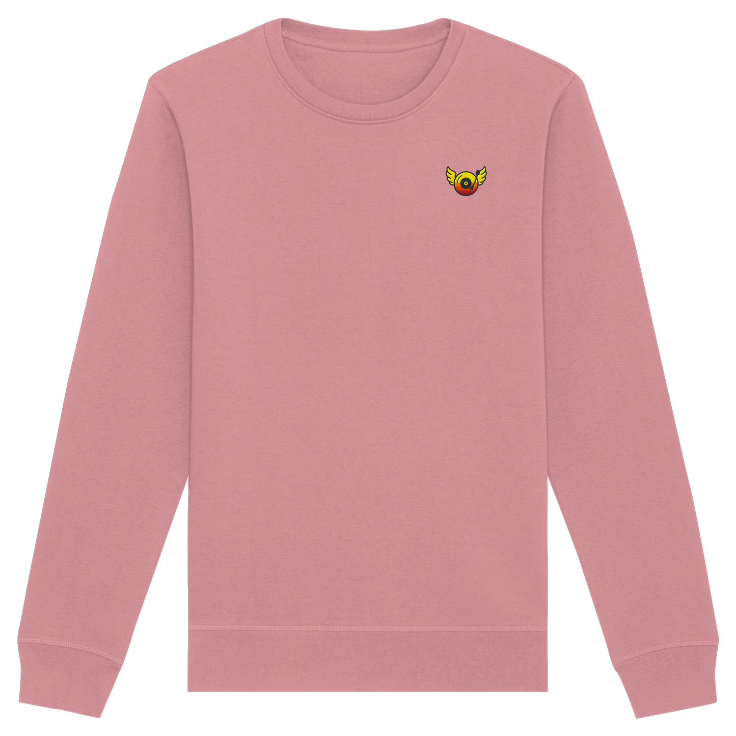 Schallplatte - Organic Basic Unisex Sweatshirt