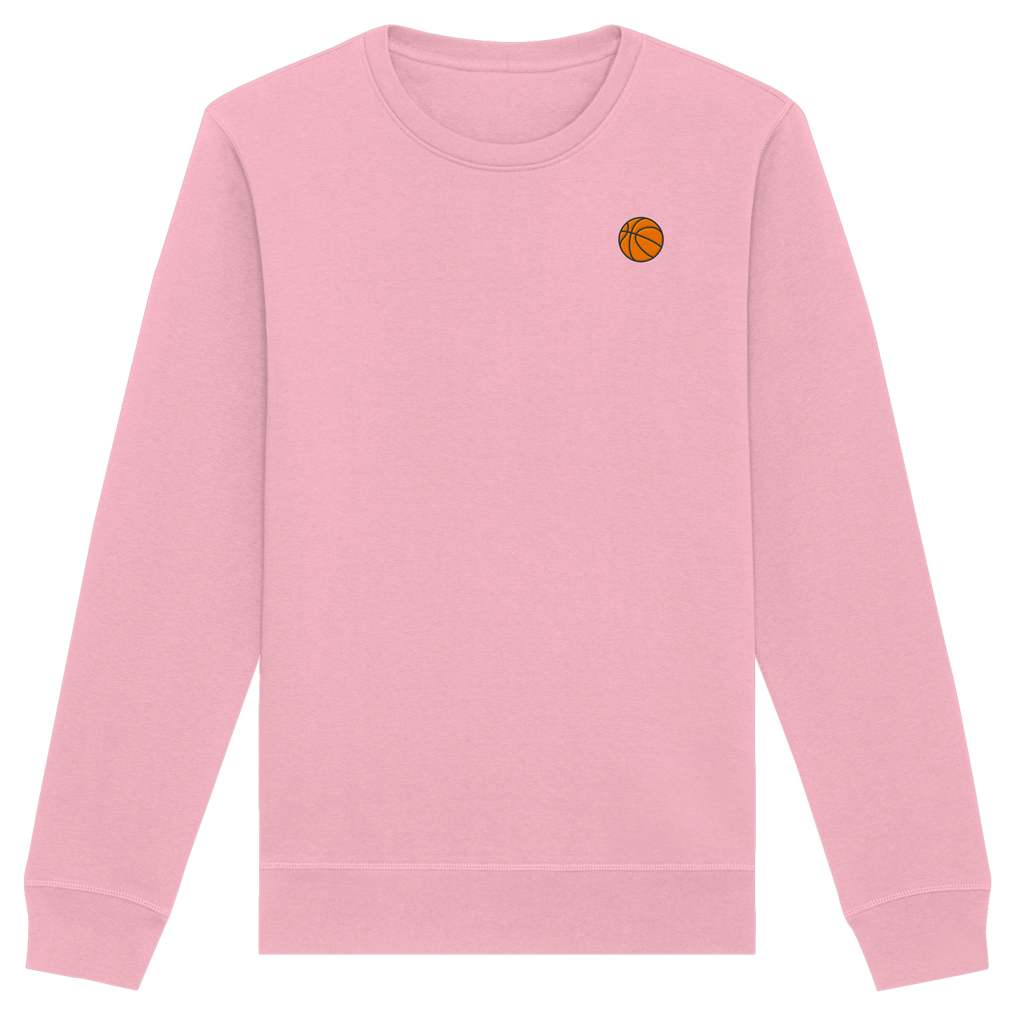 Basketball - Organic Basic Unisex Sweatshirt
