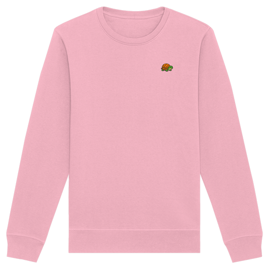 Mr. Turtle - Organic Basic Unisex Sweatshirt