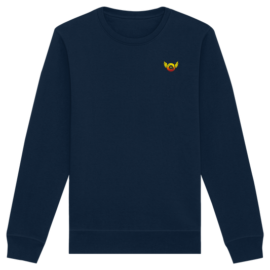Schallplatte - Organic Basic Unisex Sweatshirt