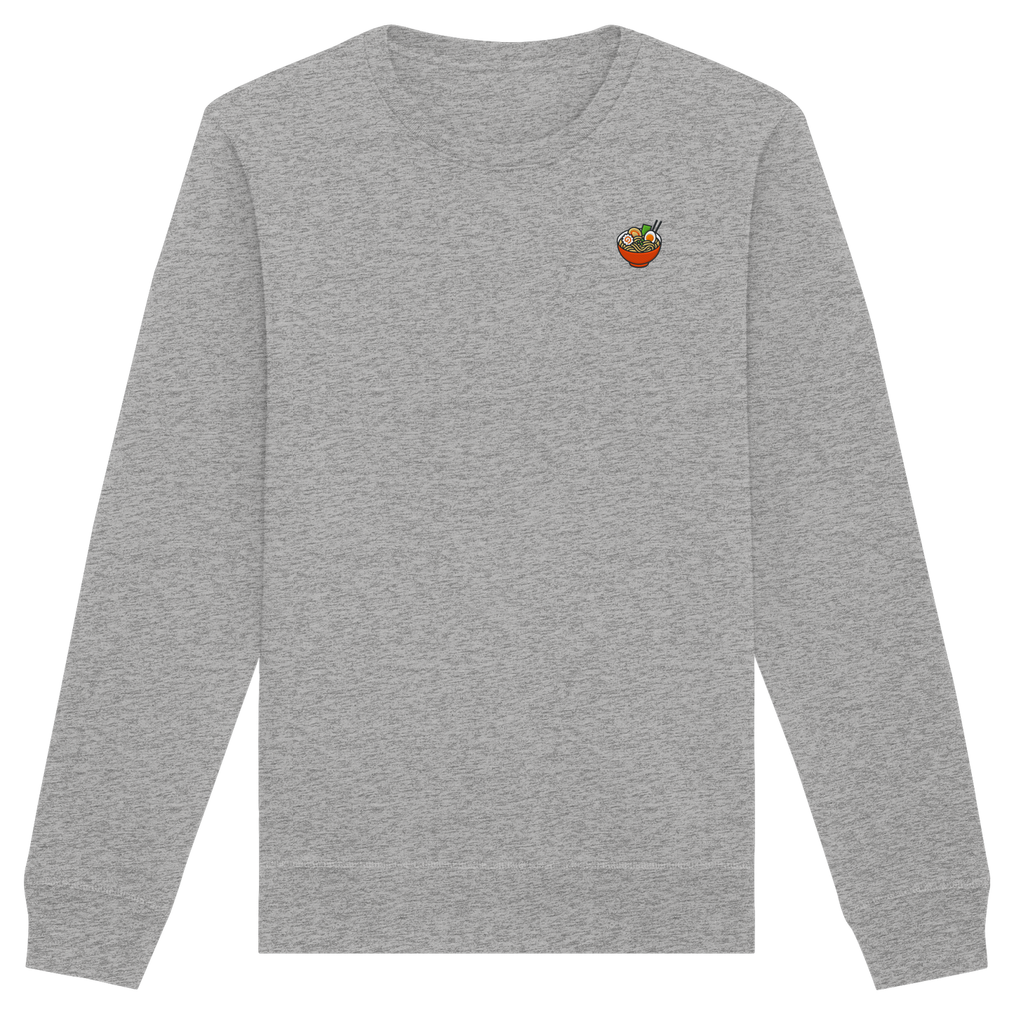 Ramen Bowl - Organic Basic Unisex Sweatshirt