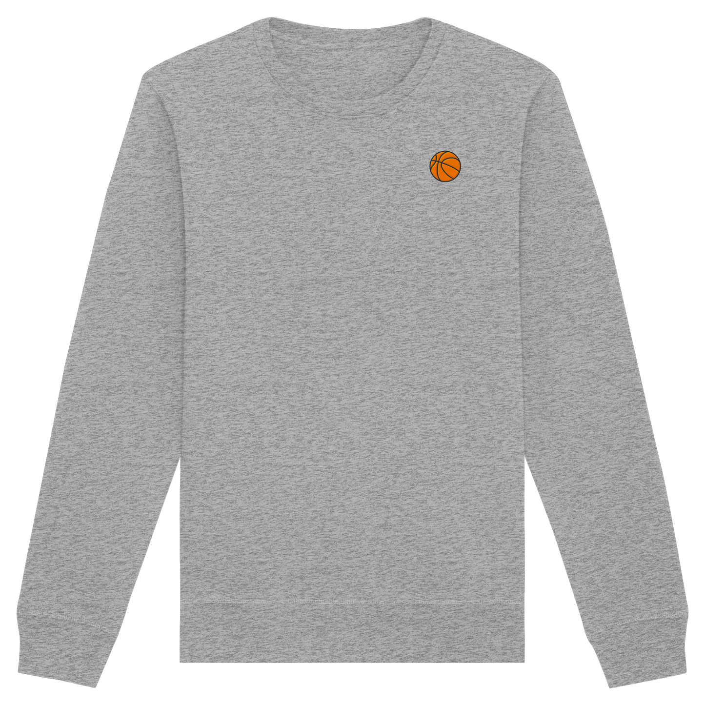 Basketball - Organic Basic Unisex Sweatshirt