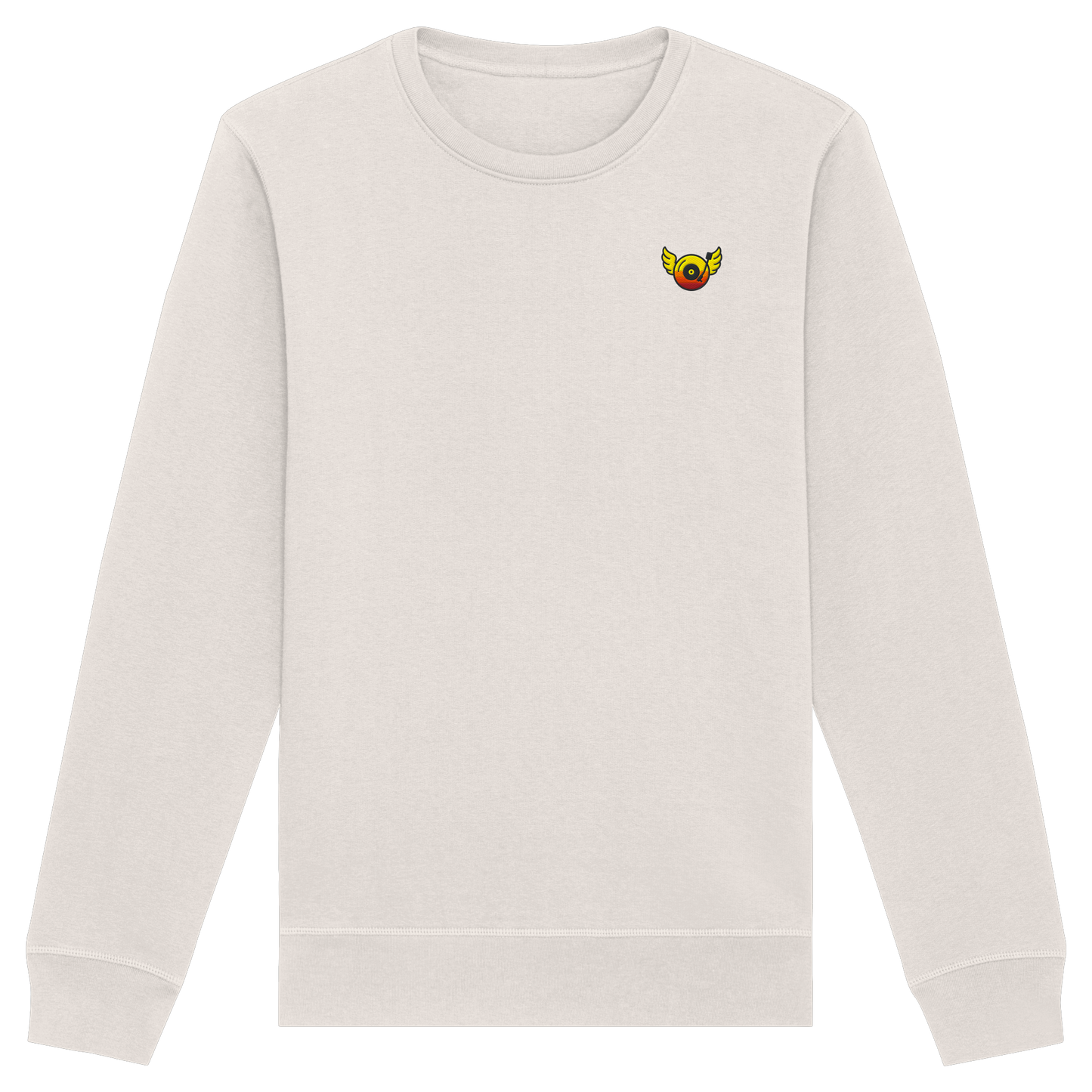 Schallplatte - Organic Basic Unisex Sweatshirt