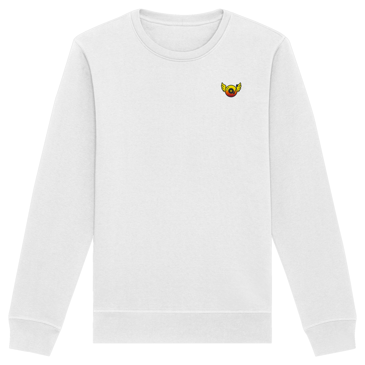 Schallplatte - Organic Basic Unisex Sweatshirt