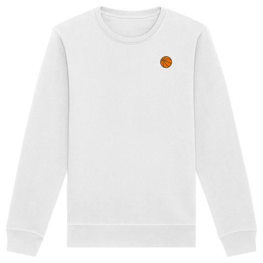 Basketball - Organic Basic Unisex Sweatshirt