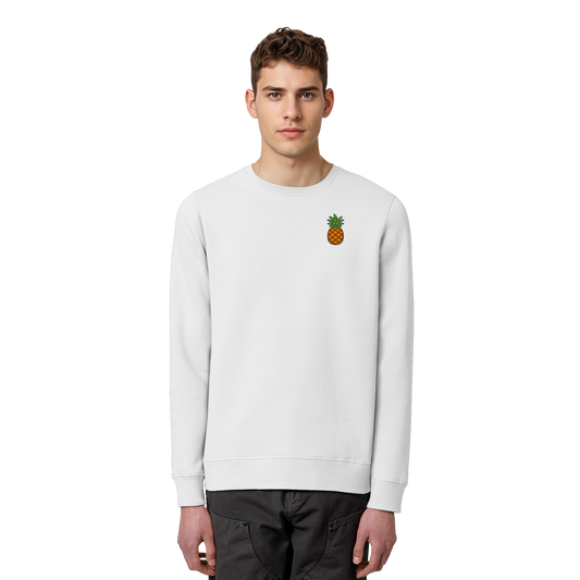Ananas - Organic Basic Unisex Sweatshirt