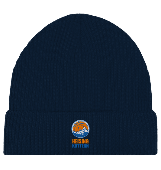 SG Heising-Kottern Logo Schrift - Organic Fisherman Beanie