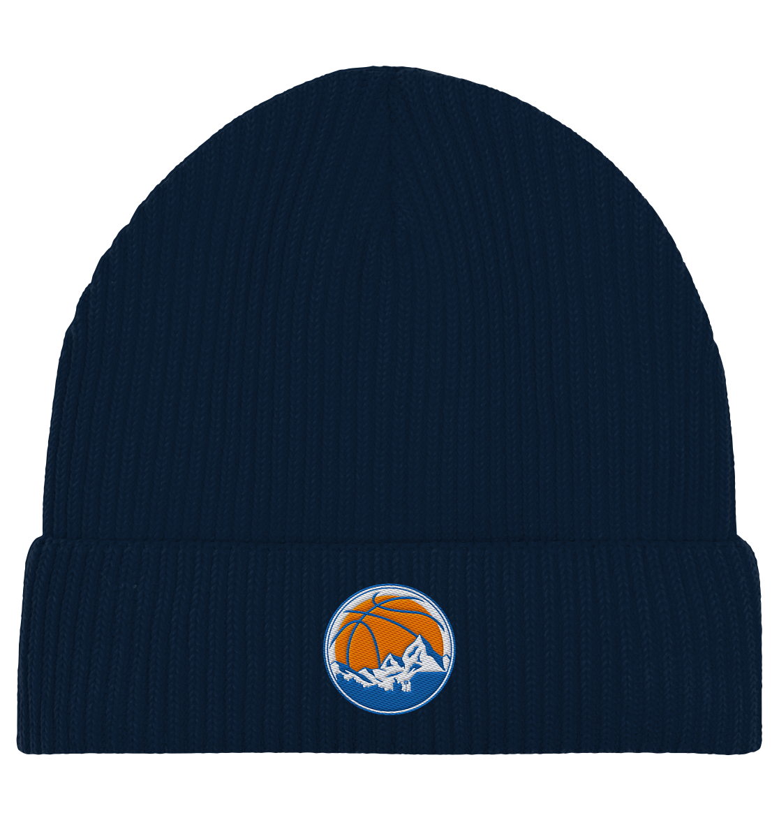 SG Heising-Kottern Logo - Organic Fisherman Beanie