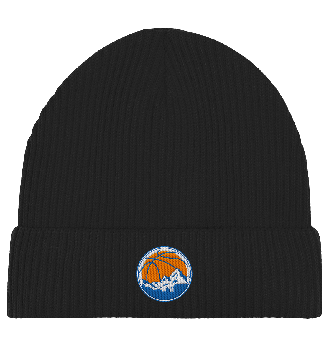 SG Heising-Kottern Logo - Organic Fisherman Beanie