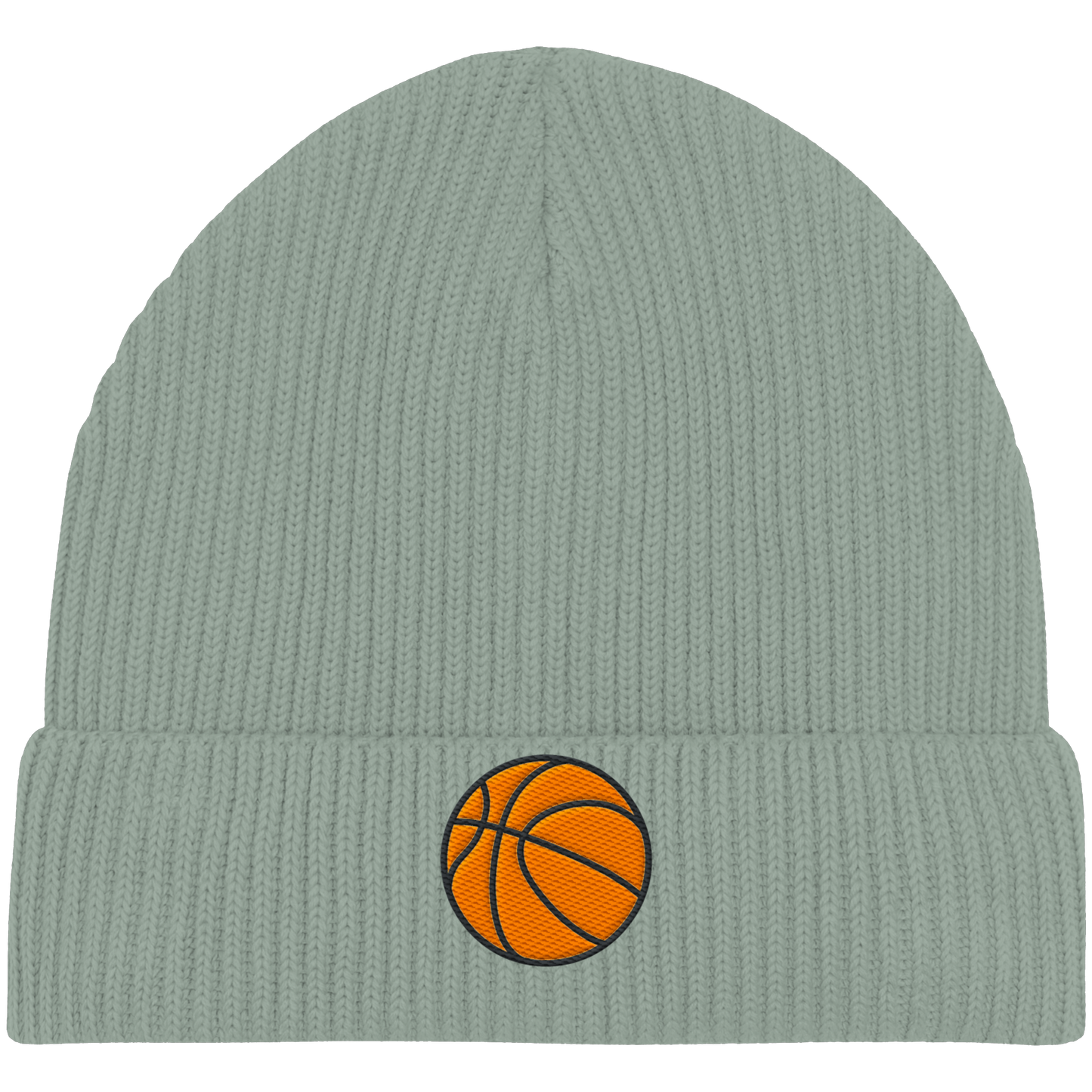 Basketball - Organic Fisherman Beanie