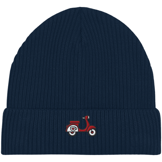 Scooter - Organic Fisherman Beanie