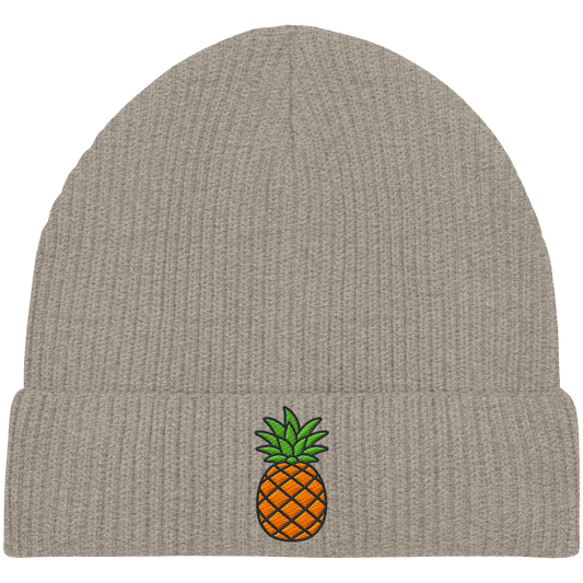 Ananas - Organic Fisherman Beanie