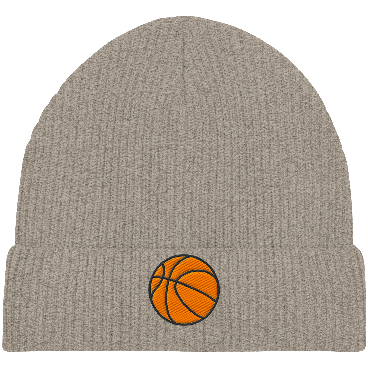 Basketball - Organic Fisherman Beanie