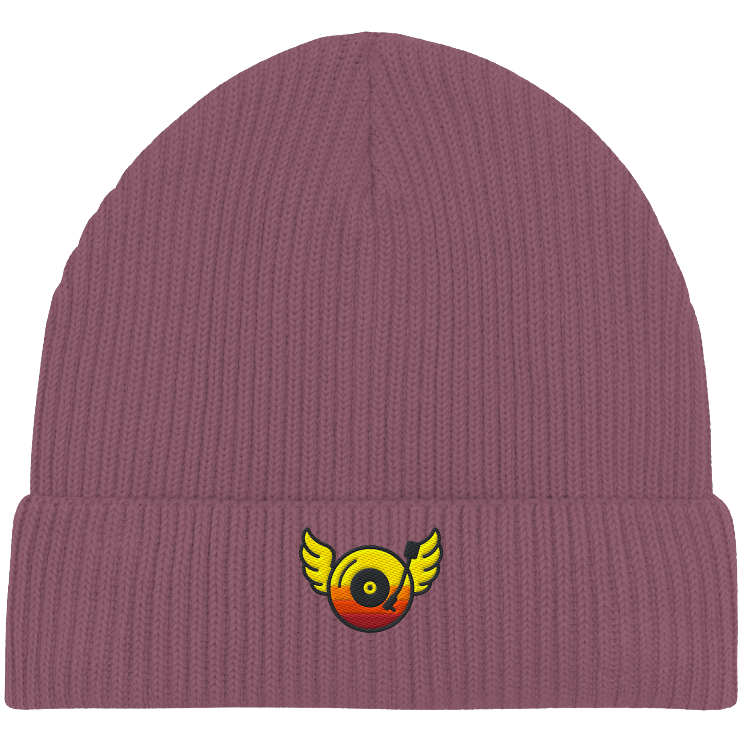 Schallplatte - Organic Fisherman Beanie