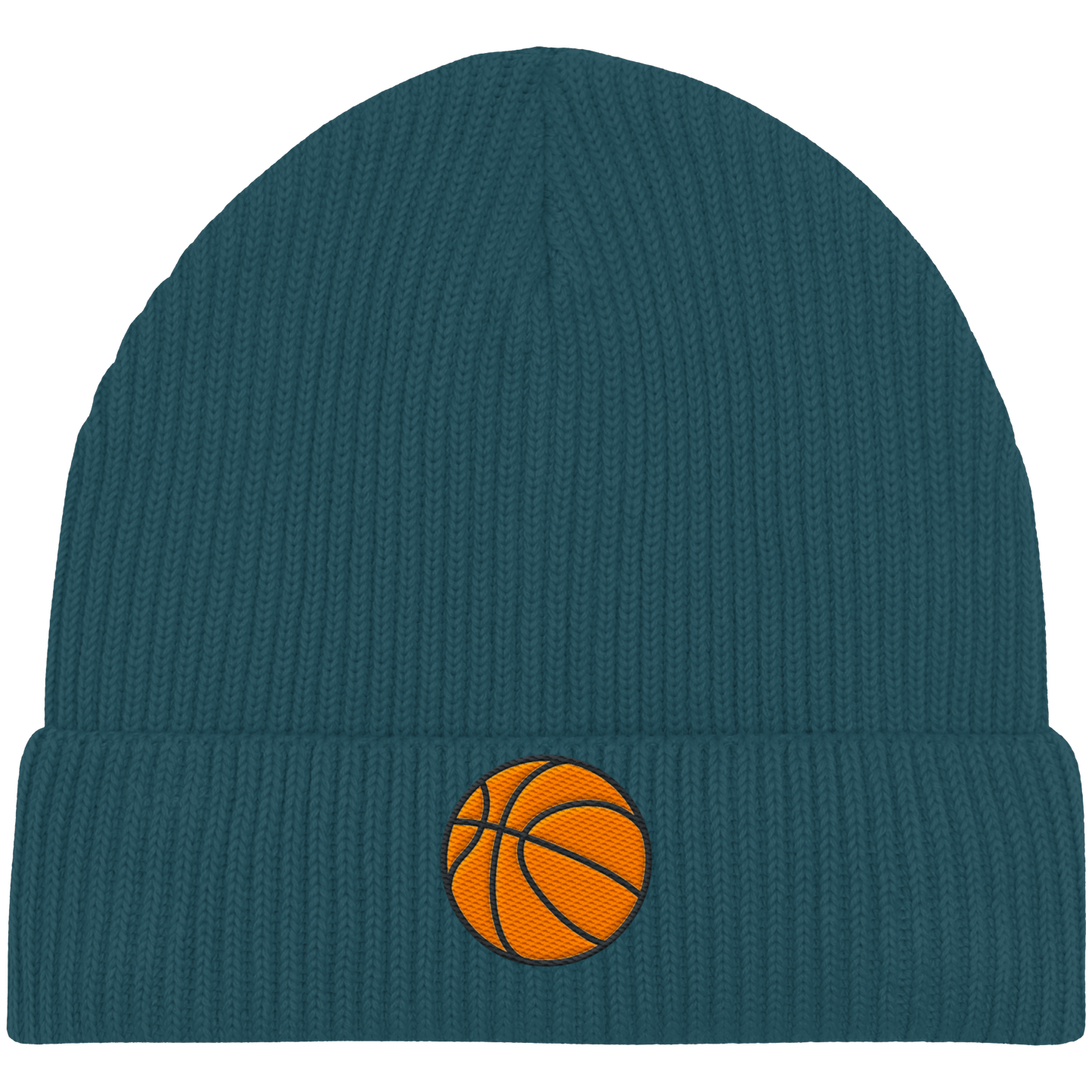 Basketball - Organic Fisherman Beanie
