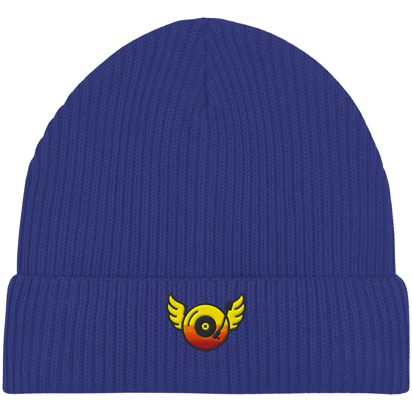 Schallplatte - Organic Fisherman Beanie