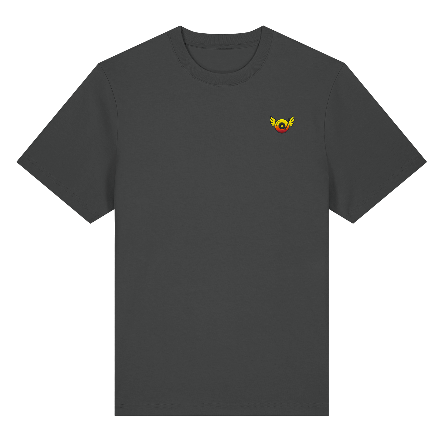 Schallplatte - Organic Heavy T-Shirt